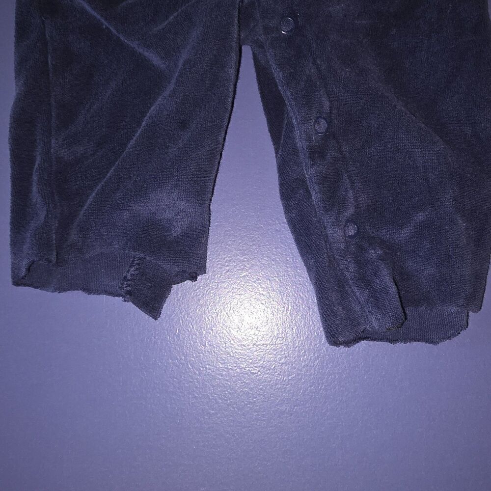 Carter's 1 Piece Infant Body Suit  All Stars Size 9 Month's (See Description) C7 - Picture 3 of 8